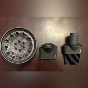 Dyson Supersonic Attachments - Never been used